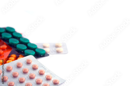Photo: pills pills