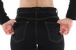 Schlank und fit