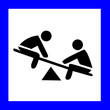 a0072 - Indication aire de jeux pour enfants a0072 - Indication aire de jeux pour enfants