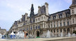 Paris canicule