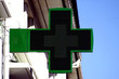 enseigne pharmacie