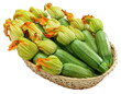 Zucchine fiore Zucchine fiore