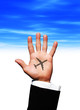Business class travel