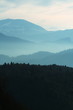 Morning  mountain