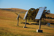 Three Solar Panels