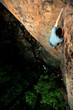 Rock Climbing Red River Gorge KY