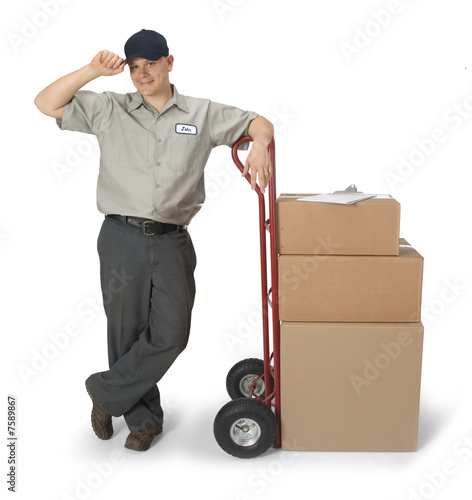 Delivery Man