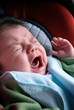 Crying Infant -- 3 months