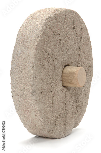 Photo: Stone Wheel Stone Wheel
