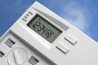 Thermostat in Sky