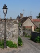 Ruelles de Saint Valéry sur Somme en Picardie