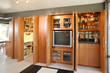 Modern Entertainment Center