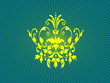 ornament heraldic