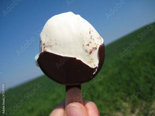 Photo: eis essen eis essen