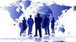 fond business et équipes de cadres dirigeants fond business et équipes de cadres dirigeants
