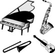 music intruments