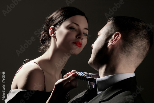 Photo: business love business love