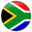 südafrika south africa button