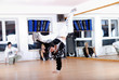 .break dancer