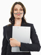 Wacky Businesswoman