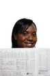 Woman Smiling - Vertical
