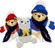 Toy bear cub