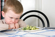 I will not eat I will not eat