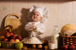Photo: Little baker Little baker