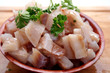 Frischer Fisch