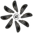 internet web messagerie email souris ordinateur réseau