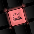 taste karten