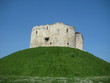 York, Yorkshire - Clifford's Tower York, Yorkshire - Clifford's Tower
