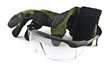 Safety Goggles/Glasses and Gloves