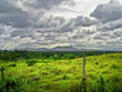 Countyside mountains