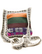knitted change purse handbag   honduras central america