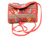 knitted small carry bag made in honduras