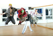 .break dancer
