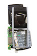 Broken mobile phone