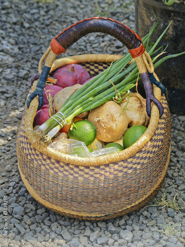 Photo: Market Basket Market Basket