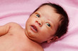 Photo: Multiracial Newborn Baby Multiracial Newborn Baby