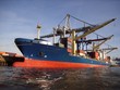 Foto: Containerschiff Containerschiff