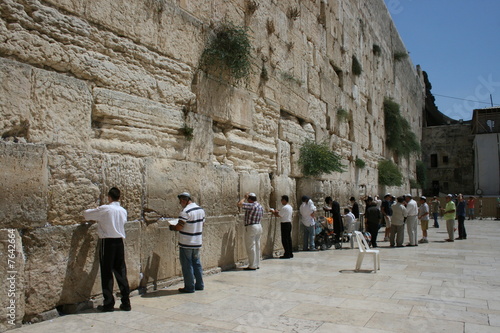 Photo: mur des lamentations Jérusalem mur des lamentations Jérusalem