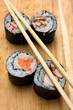Sushi rolls