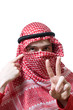 Arabian young man