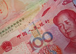 Chinese banknotes