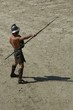 Combat de gladiateurs 