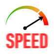 anzeige speed