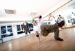 .break dance