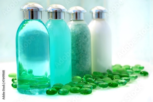 produits de salle de bain
