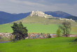 Castle on a hill Castle on a hill
